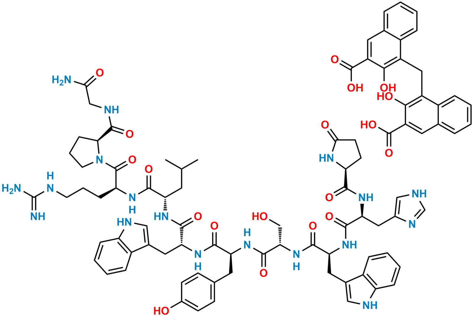 Triptorelin Pamoate